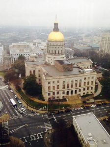 Georgia Capitol